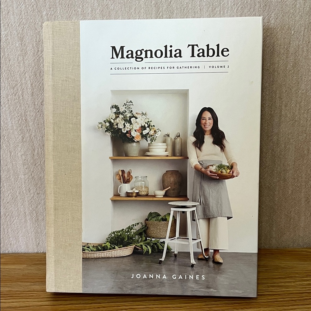 Magnolia Table Volume 2